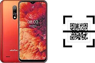 Come leggere i codici QR su un Ulefone Note 8P?