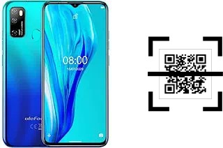 Come leggere i codici QR su un Ulefone Note 9P?