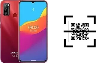 Come leggere i codici QR su un Ulefone Note 10?