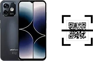 Come leggere i codici QR su un Ulefone Note 16 Pro?