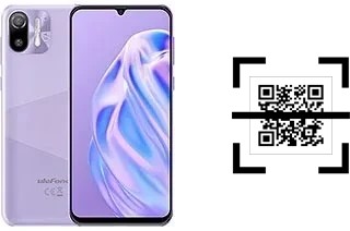 Come leggere i codici QR su un Ulefone Note 6?