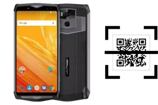 Come leggere i codici QR su un Ulefone Power 5?