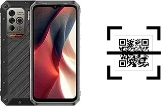 Come leggere i codici QR su un Ulefone Power Armor 18 Ultra?