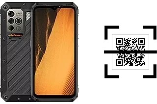 Come leggere i codici QR su un Ulefone Power Armor 19?