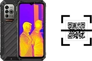 Come leggere i codici QR su un Ulefone Power Armor 19T?