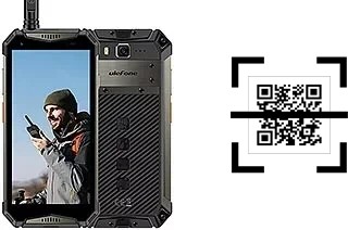 Come leggere i codici QR su un Ulefone Power Armor 20WT?