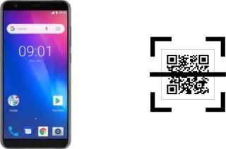 Come leggere i codici QR su un Ulefone S1 Pro?