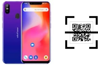 Come leggere i codici QR su un Ulefone S10 Pro?