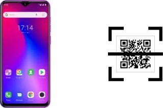 Come leggere i codici QR su un Ulefone S11?