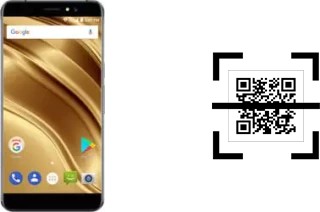 Come leggere i codici QR su un Ulefone S8 Pro?