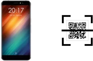 Come leggere i codici QR su un Ulefone S8?