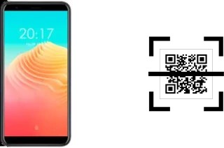 Come leggere i codici QR su un Ulefone S9 Pro?