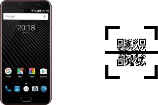 Come leggere i codici QR su un Ulefone T1?