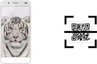 Come leggere i codici QR su un Ulefone Tiger?