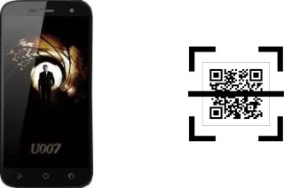 Come leggere i codici QR su un Ulefone U007 Pro?