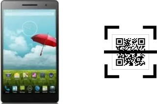 Come leggere i codici QR su un Ulefone U7?