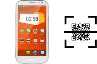 Come leggere i codici QR su un Ulefone U9592?