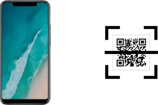 Come leggere i codici QR su un Ulefone X?