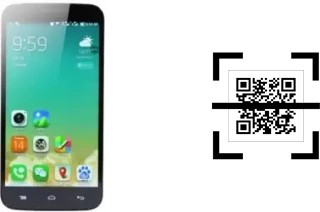 Come leggere i codici QR su un UMi eMax?