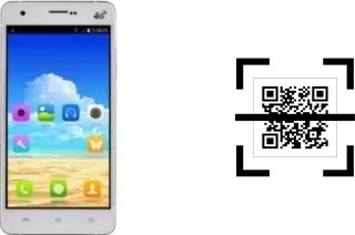 Come leggere i codici QR su un UMi Hammer?