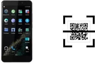 Come leggere i codici QR su un UMi Super?