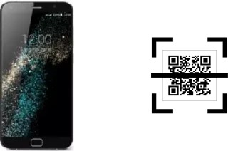 Come leggere i codici QR su un UMi Touch X?