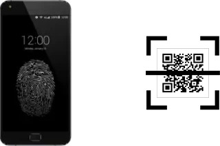 Come leggere i codici QR su un UMi Touch?