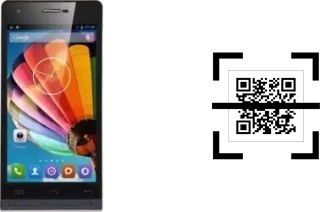 Come leggere i codici QR su un UMi X1 Pro?