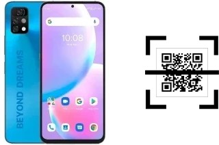 Come leggere i codici QR su un UMIDIGI A11 PRO MAX?