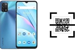 Come leggere i codici QR su un UMIDIGI A11?