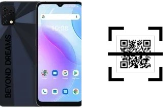 Come leggere i codici QR su un UMIDIGI A11S?