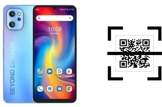 Come leggere i codici QR su un UMIDIGI A13 PRO?