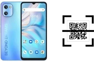 Come leggere i codici QR su un UMIDIGI A13S?