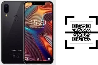 Come leggere i codici QR su un UMIDIGI A3 Pro?