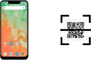 Come leggere i codici QR su un UMIDIGI A3X?