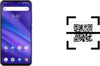 Come leggere i codici QR su un UMIDIGI A5 Pro?