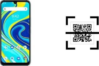 Come leggere i codici QR su un UMIDIGI A7 Pro?