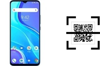 Come leggere i codici QR su un UMIDIGI A7S?