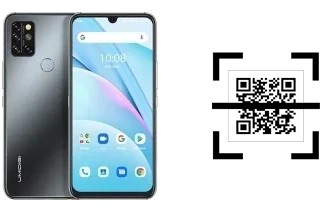 Come leggere i codici QR su un UMIDIGI A9 Pro 2021?