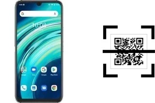 Come leggere i codici QR su un UMIDIGI A9 Pro?