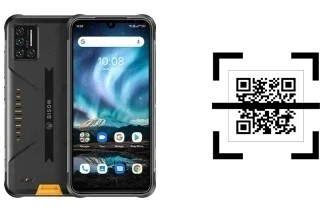 Come leggere i codici QR su un UMIDIGI Bison 2021?