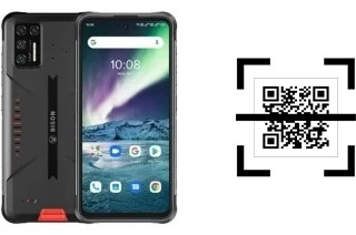 Come leggere i codici QR su un UMIDIGI BISON GT2 5G?