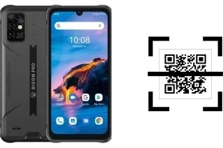 Come leggere i codici QR su un UMIDIGI Bison Pro?