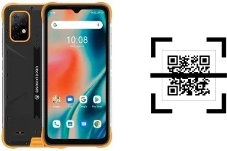 Come leggere i codici QR su un UMIDIGI Bison X10 PRO?