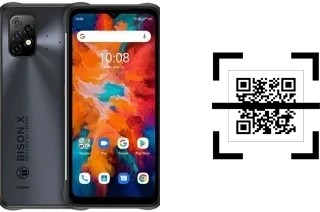 Come leggere i codici QR su un UMIDIGI Bison X10?