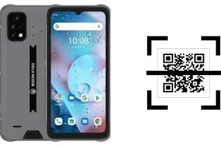 Come leggere i codici QR su un UMIDIGI BISON X10G?