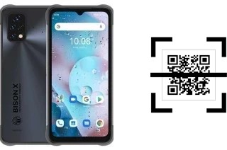 Come leggere i codici QR su un UMIDIGI BISON X10S?