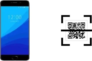 Come leggere i codici QR su un UMIDIGI C Note?