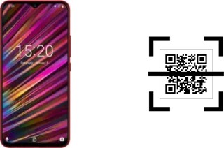 Come leggere i codici QR su un UMIDIGI F1 Play?