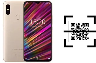 Come leggere i codici QR su un UMIDIGI F1?